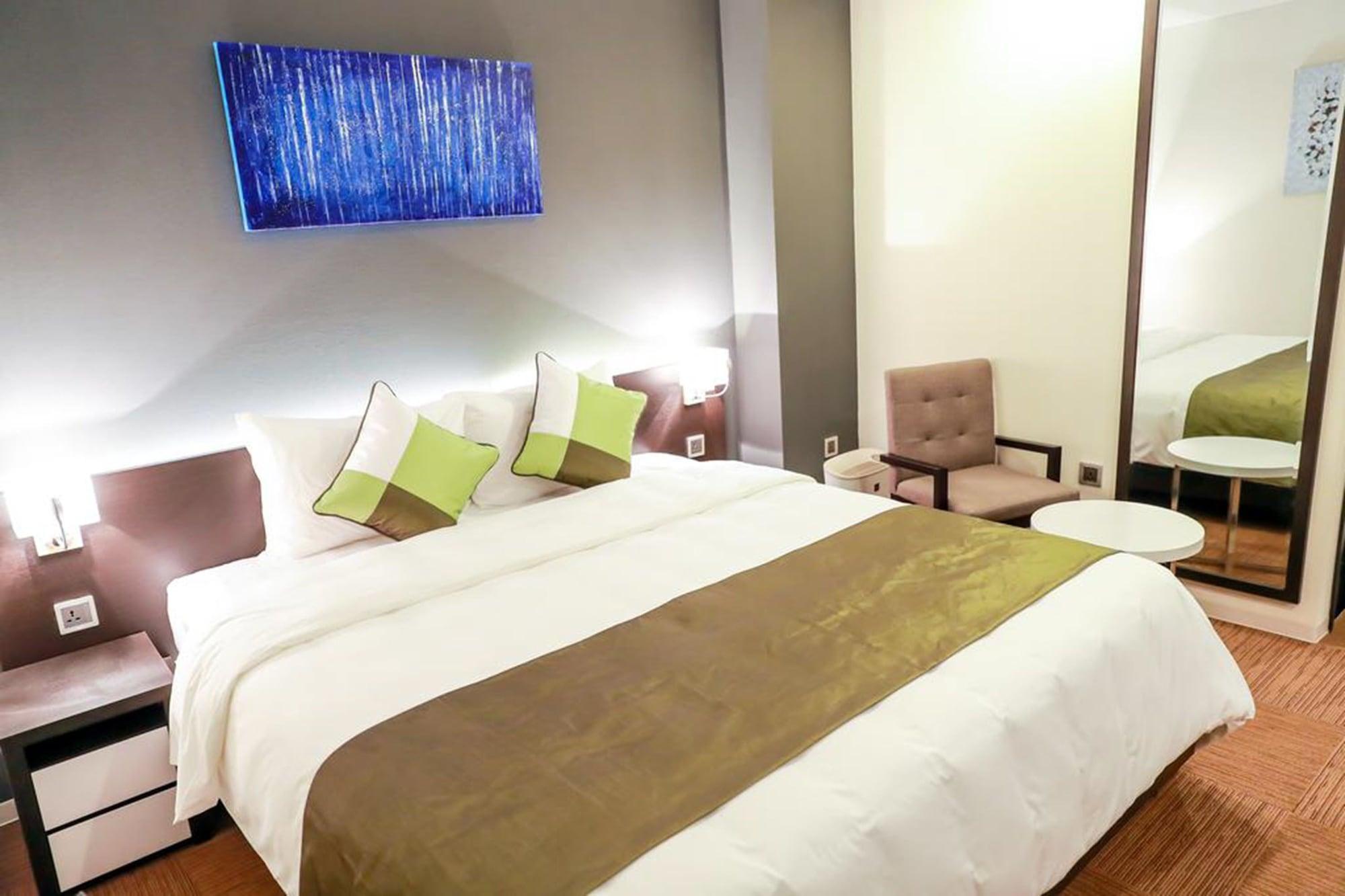 Kuretake Inn Kim Ma 132 Hanoi Esterno foto